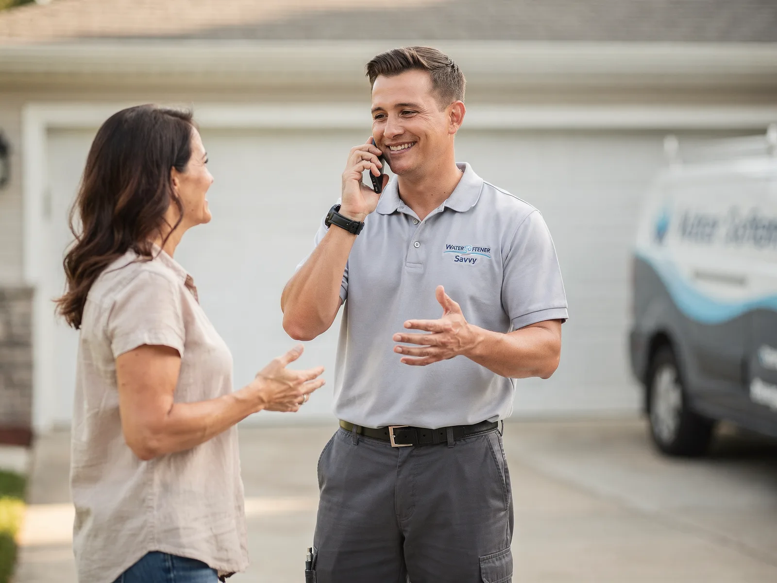 Water Softener Installation Parker, ID FAQs